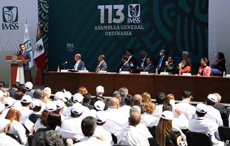 El IMSS te invita a elegir tu futuro de manera responsable